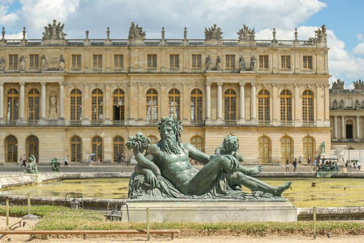 Versailles Royal Passport Palace Entry with Premium Add On
