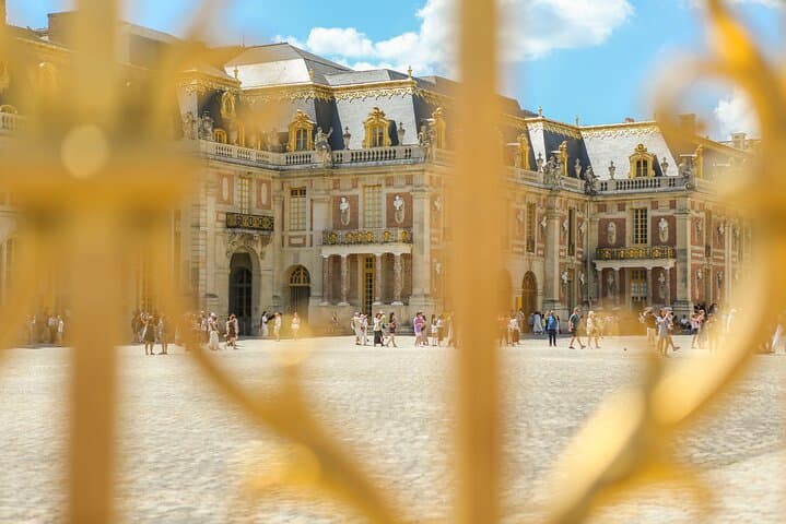 Versailles Royal Passport Palace Entry with Premium Add On
