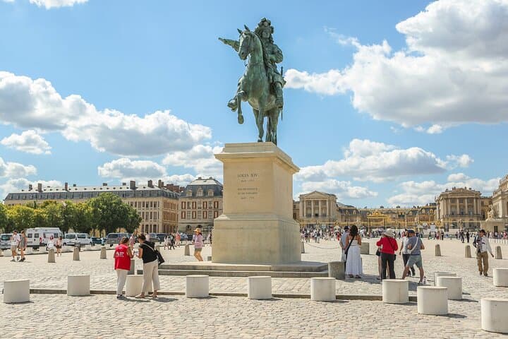 Versailles Royal Passport Palace Entry with Premium Add On