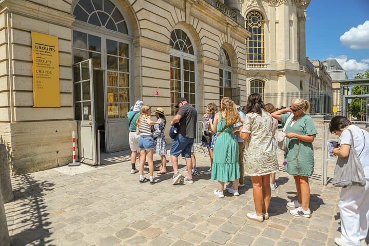 Versailles Royal Passport Palace Entry with Premium Add On