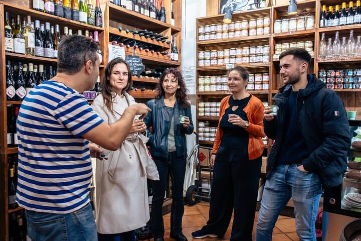 Lyon Small-Group Full Meal Food Tour by Do Eat Better