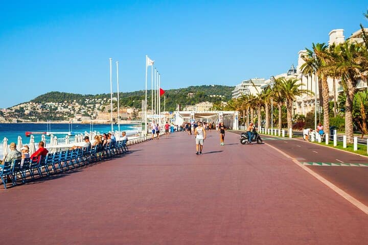 Nice Private Walking Tour with a Local