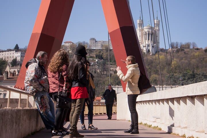 Lyon Old Town Private Food Tour with 5 French Delicacies & Wines