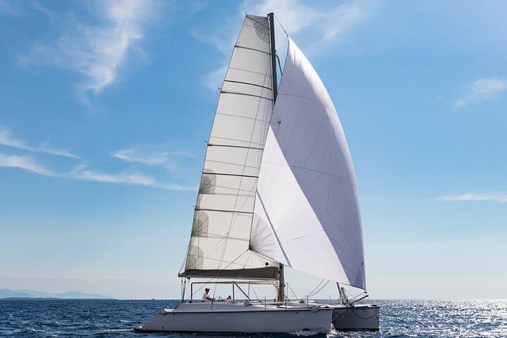 Sea excursion - Catamaran Tour