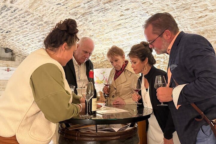 Private full day tour in Burgundy : The Essence of Chablis