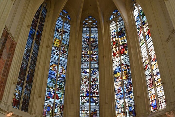 Paris Chateau de Vincennes Ticket and Audio Tour on Your Phone