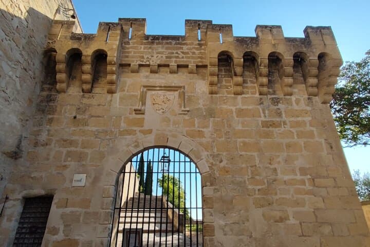 Secret Luberon Private Full Day Tour from Aix