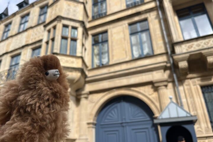 Luxembourg Day Tour from Strasbourg