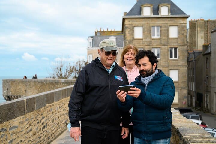 2 Days Saint Malo & Mont Saint Michel from Paris
