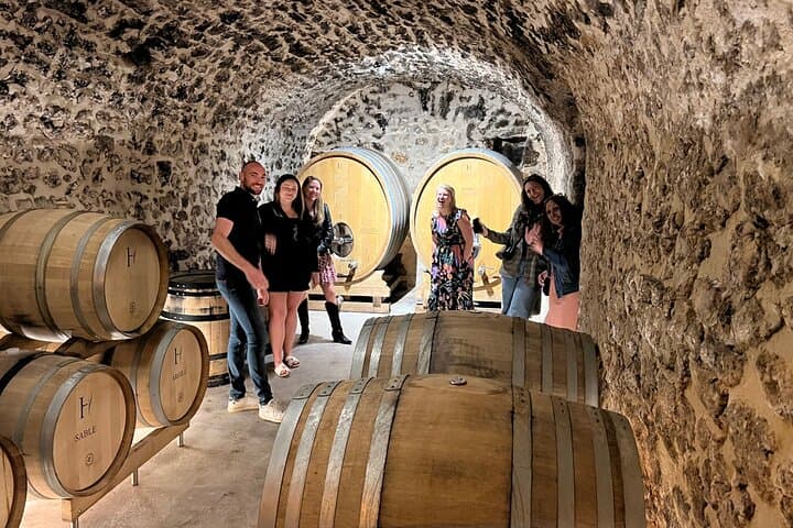 Sancerre VIP Wine Day from Paris: 8 Tastings & Premium Lunch
