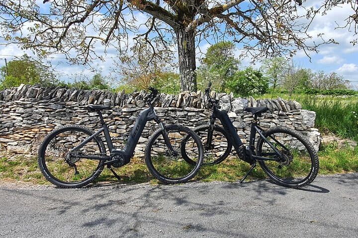 Electric bicycles