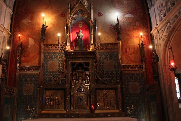 Chapel of Our Lady