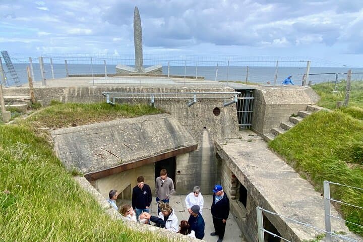 Pointe du Hoc
