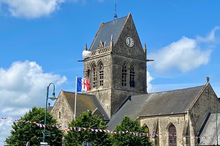 Sainte Mer Eglise