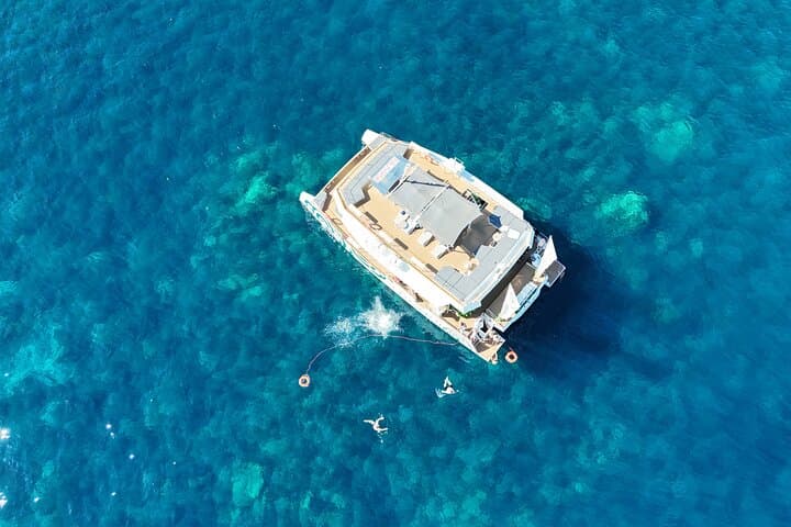 Catamaran Cruise - Excursion in the Gulf of Ajaccio 4H