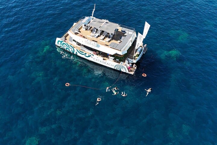 Catamaran Cruise - Excursion in the Gulf of Ajaccio 4H
