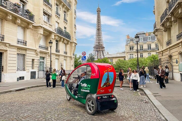Versailles & Orsay Day Tour with Host, Lunch Optional