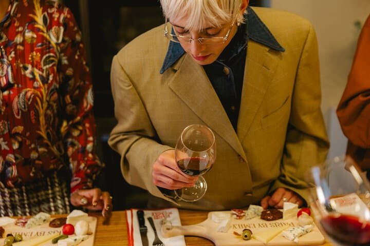 Official Emily in Paris Apéro Workshop Wine, Cheese & Butter