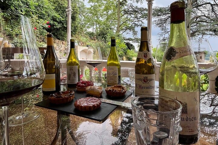Private Rhône-Valley wine tour