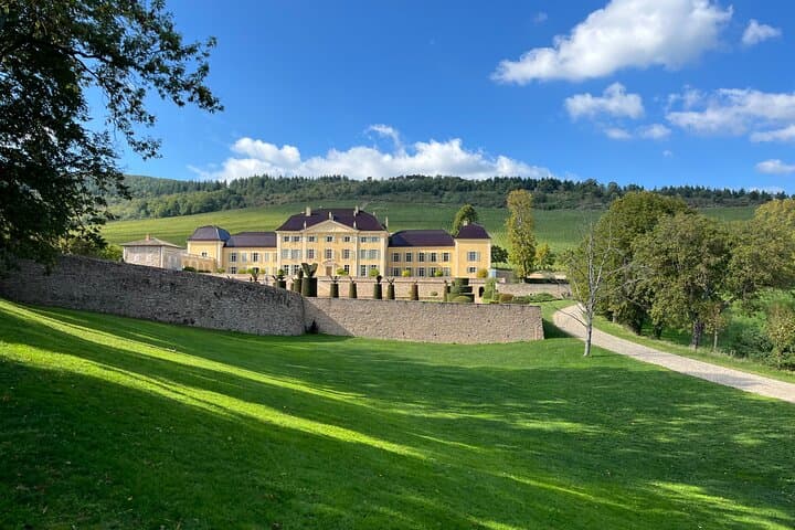 Private Beaujolais wine tour