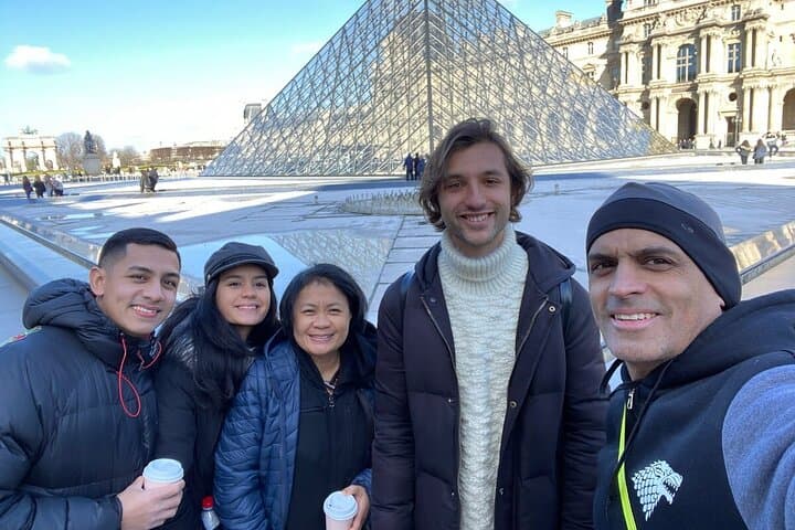 Private Tour of Central Paris: Icons, Secrets & Hidden Gems
