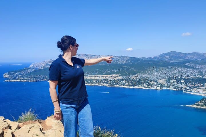 Cassis & Luberon from Aix-en-Provence