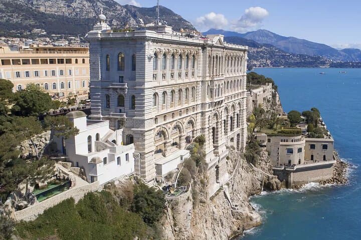 Private tour of Monaco, Cannes and Eze from Nice