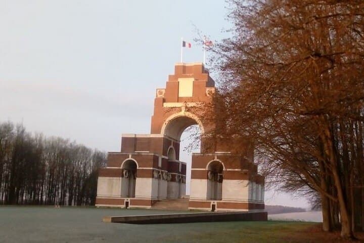 WW1, The British Empire on the Somme
