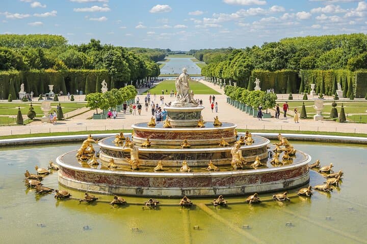 2-Day Paris & Versailles with Top Attractions with optional Lunch
