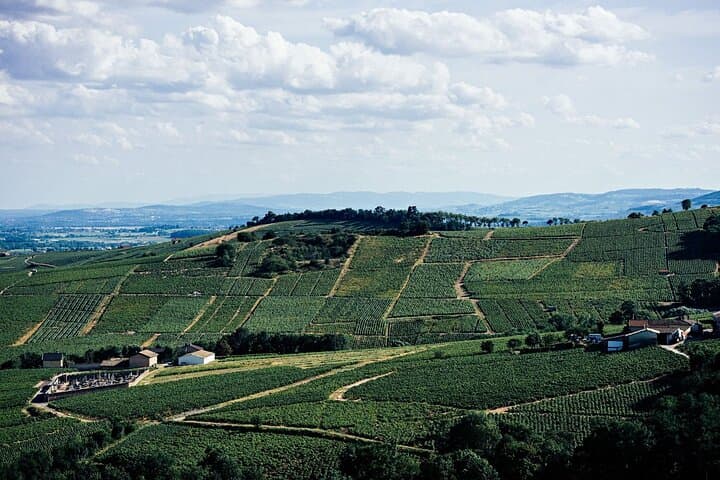 Hills of Mill-à-Vent