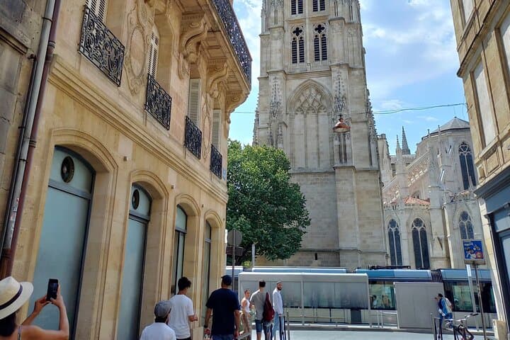 Bordeaux Green Bordeaux Grooved Tour Pey Berland
