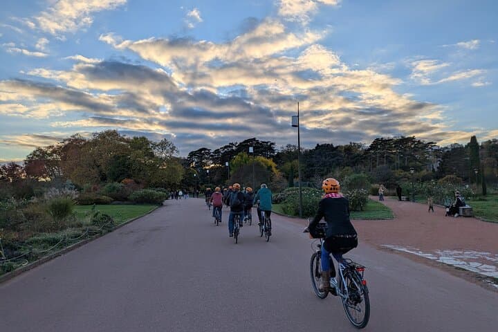 3h - Electric Bike Tour of Lyon with a Local Guide