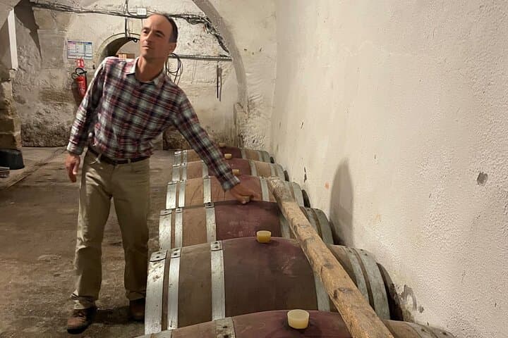 Full Day Wine Tasting Tour in Chateauneuf du Pape