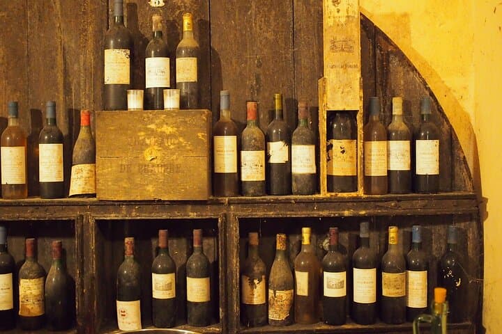 Full Day Wine Tasting Tour in Chateauneuf du Pape