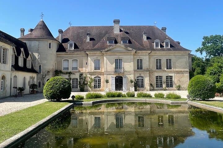 Bordeaux Wine Tour Vert Bordeaux off the beaten path Pessac-Léognan Graves