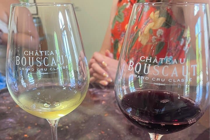 Bordeaux Wine Tour Vert Bordeaux off the beaten path Pessac-Léognan Graves