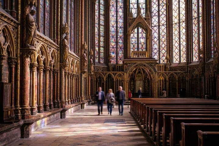Skip-the-Line Guided Tour of Sainte-Chapelle