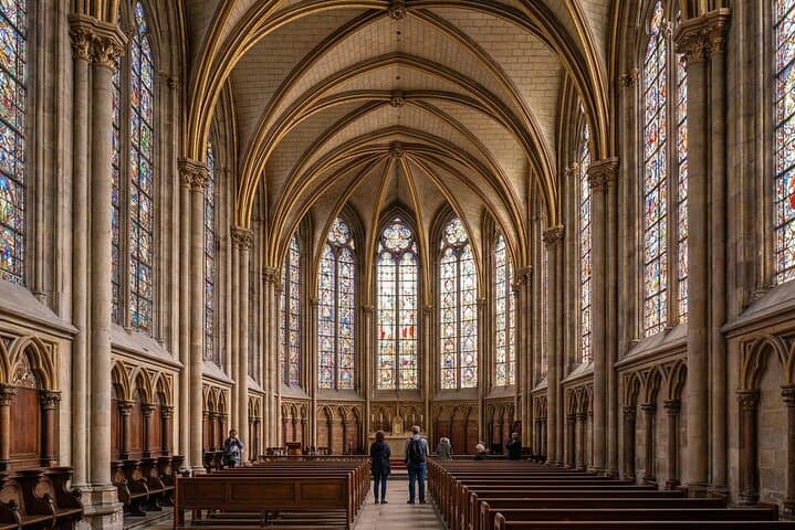 Skip-the-Line Guided Tour of Sainte-Chapelle