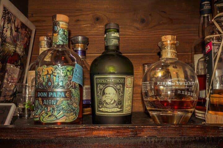 Explore Global Rum Flavors in a French Cellar – Cannes