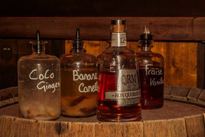 Explore Global Rum Flavors in a French Cellar – Cannes
