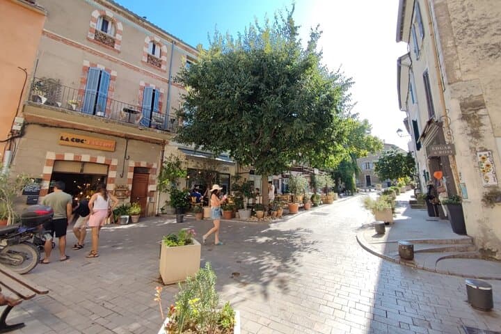 Secret Luberon Private Full Day Tour from Aix