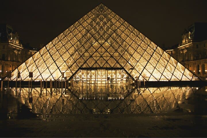 TOP Paris : Private Guided Tour with your mobile
