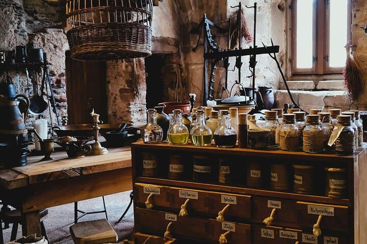 The Alchemy of Perfume A History of Transformation