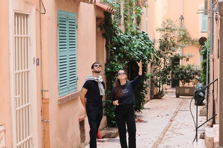 Full-Day Saint-Tropez with Ferry Bay Crossing from Nice