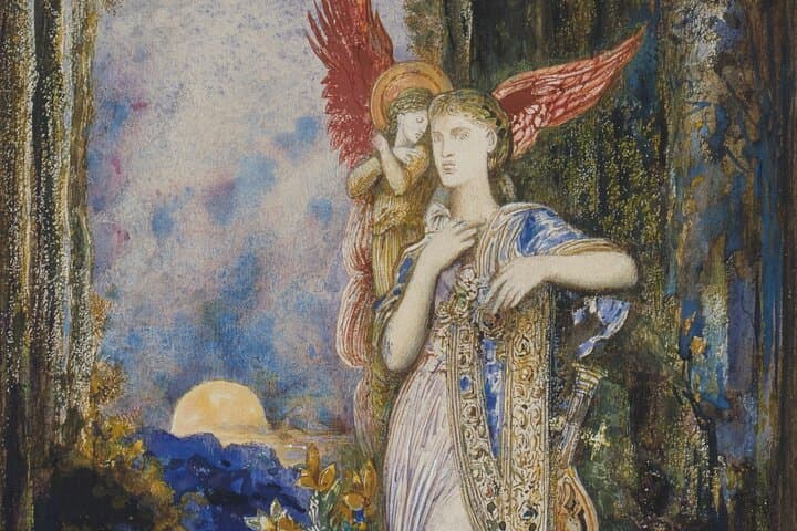 Hidden Museum Tour with Gustave Moreau and The Dream of Symbolism