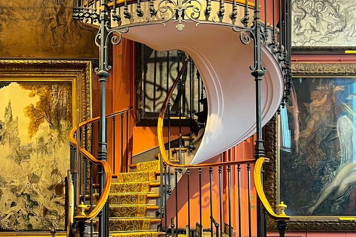Hidden Museum Tour with Gustave Moreau and The Dream of Symbolism