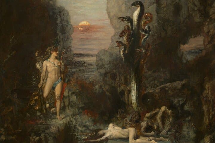Hidden Museum Tour with Gustave Moreau and The Dream of Symbolism