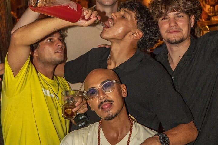 Nice:#1 Pub Crawl – 5 Free Shots, Bar Games & Nightclub Entry