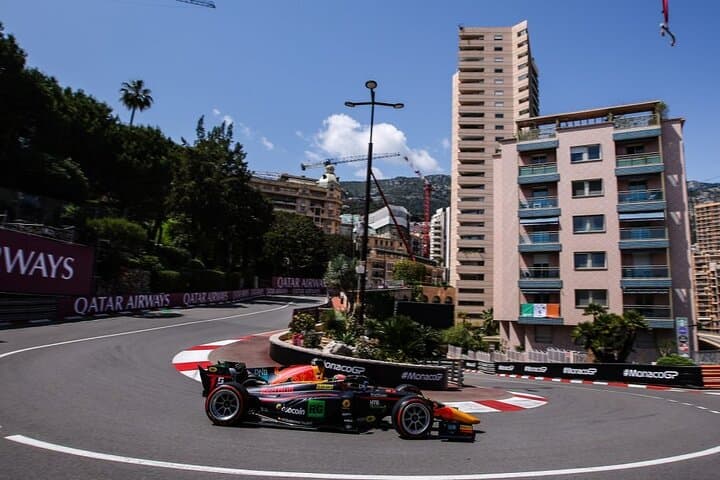 Private Half Day Tour Monaco Monte Carlo & Eze Village