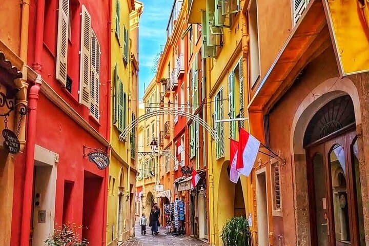 Private Half Day Tour Monaco Monte Carlo & Eze Village